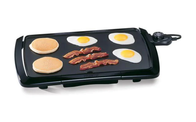 Types of Griddle