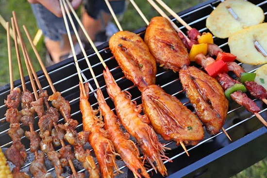 Tips For Using Portable Gas Barbecue Grill