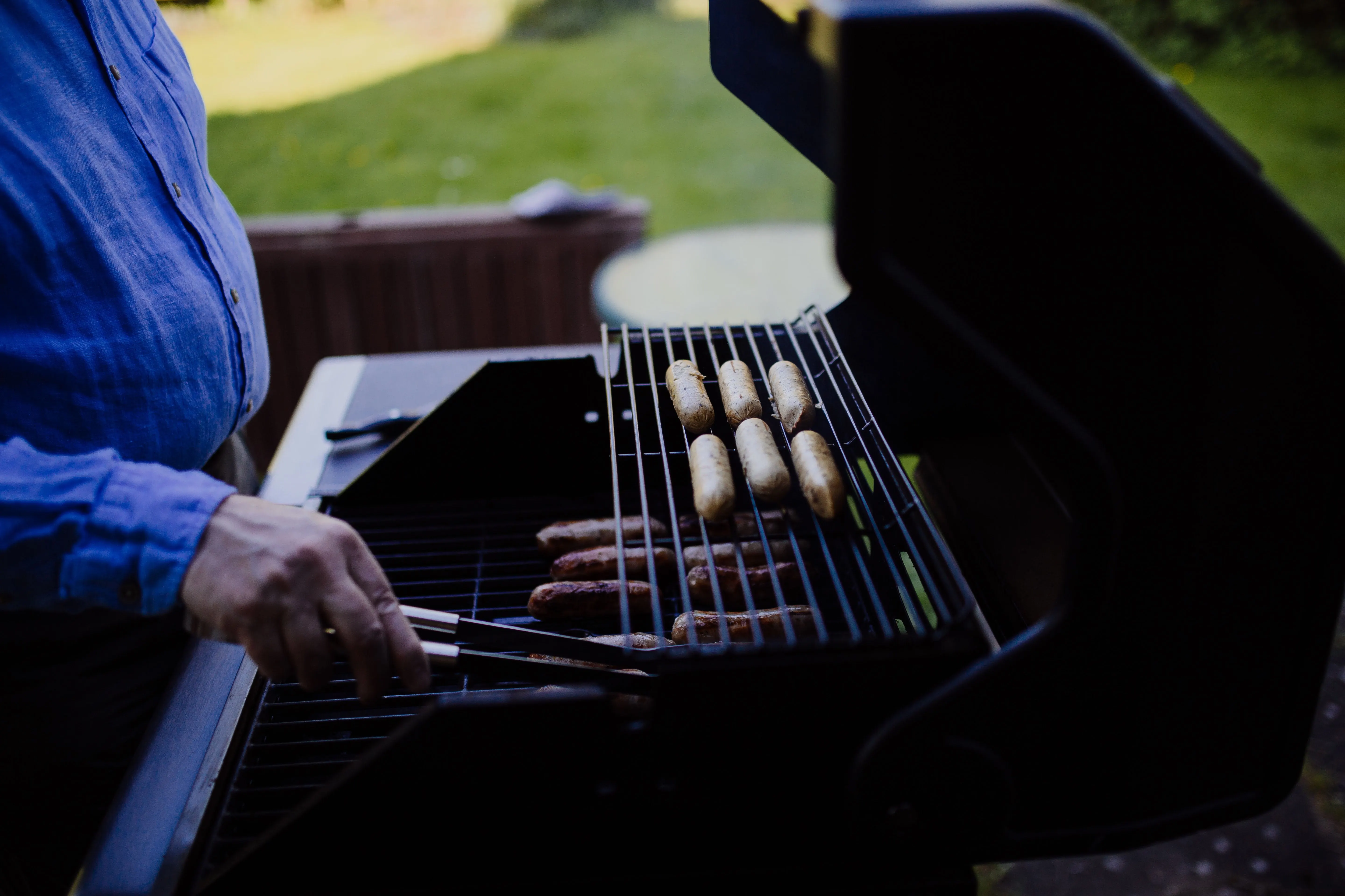 How Is The Barbecue Oven Cleaned And Maintained Before, During And After Use?
