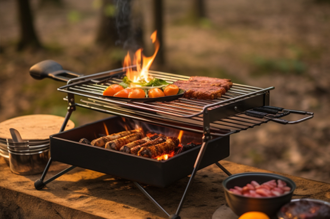 Small Portable BBQ Grills: Your Ultimate Guide to Convenient Outdoor Cooking