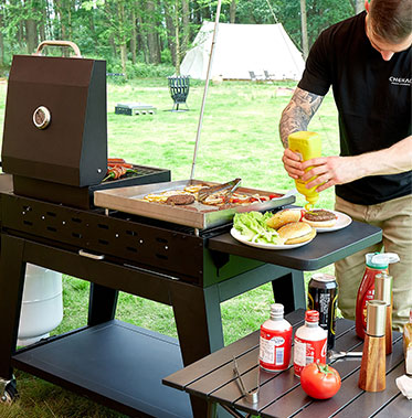 BBQ Gas Grills Wholesale