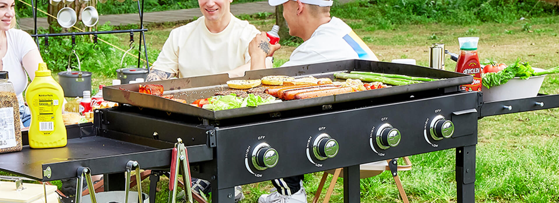 BBQ Gas Grills Wholesale