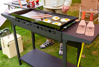 Grill Chef Portable Bbq