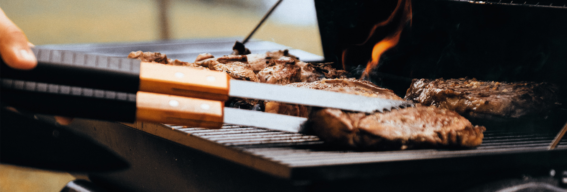 Smoked Rack of Lamb With Pistachio Crust