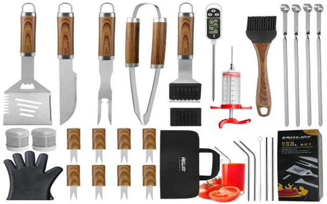 The Ultimate Guide to Outdoor Fire Pit and BBQ Accessories: Customization, Buying Tips, and Brand Analysis