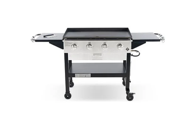 Types of Gas Grill Burners