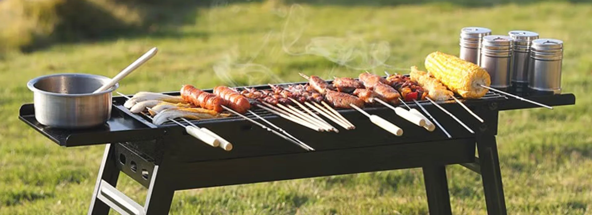 Different Types of Grills