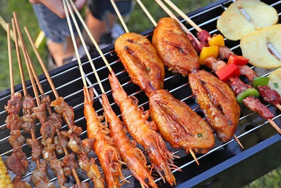 Tips For Using Portable Barbeque Grills