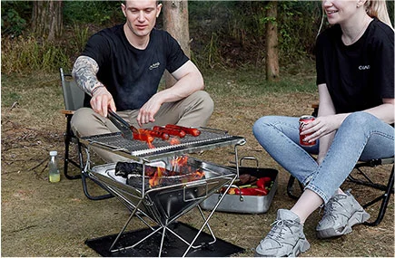 Advantages and Maintaining Tips of Using a Small Propane Grill