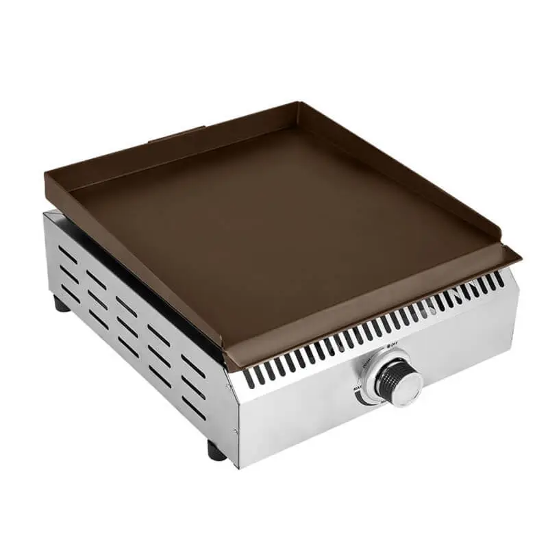 outdoor portable propane grill