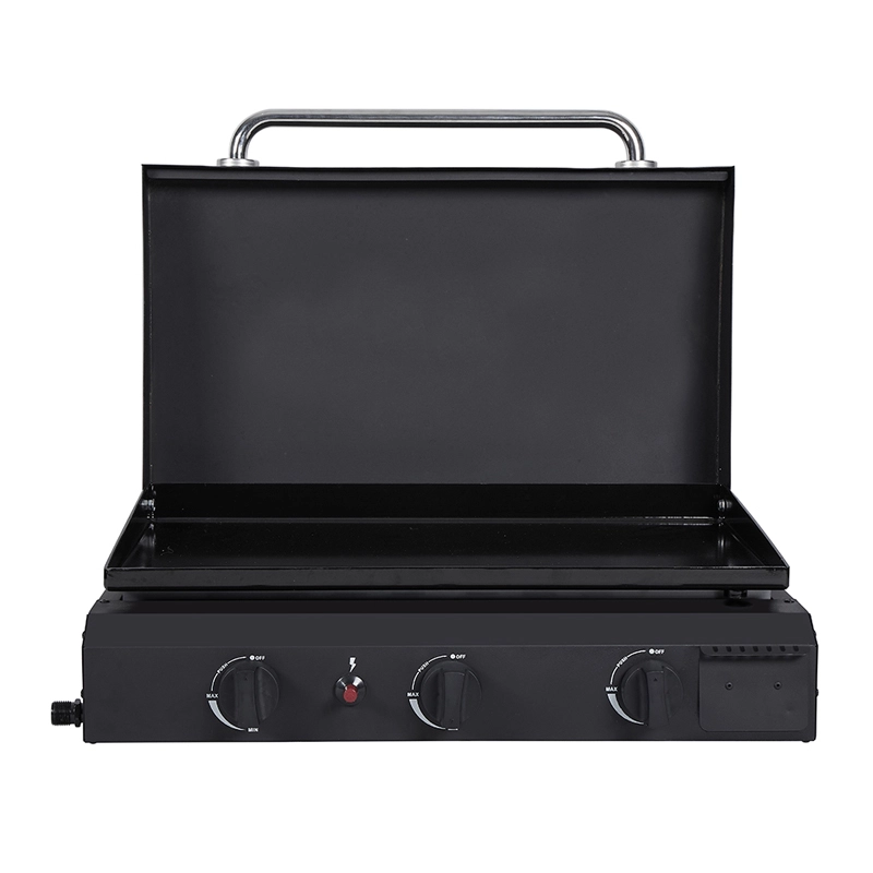 series gas griddle tp63 73