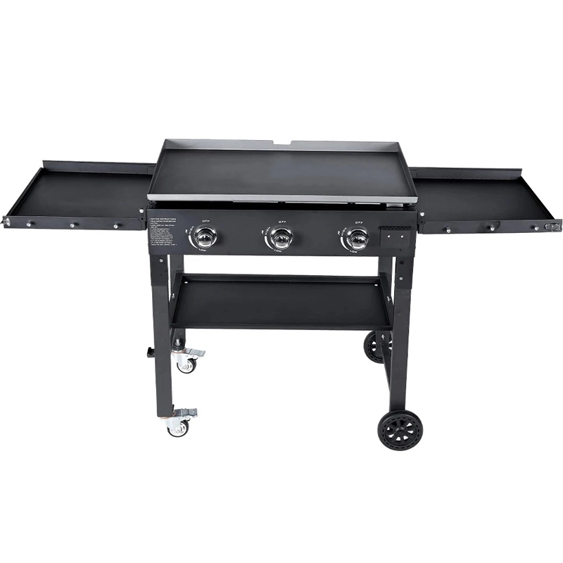 portable gas grill manufacturer