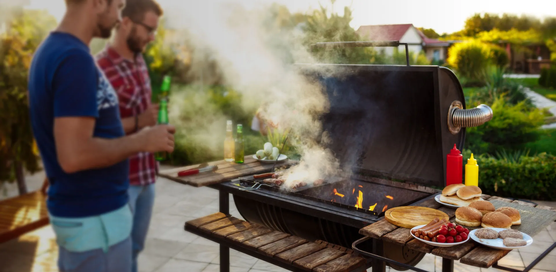 Custom Outdoor Grills For You