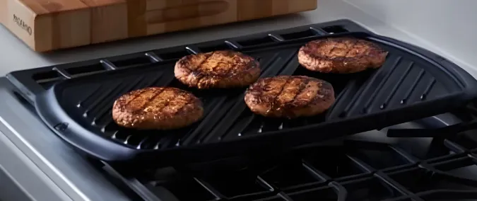 Why Use A Griddle Instead Of A Pan?