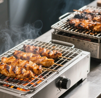 Environmental Impact of BBQ Grill Materials: Sustainable Choices for Eco-Conscious Grilling